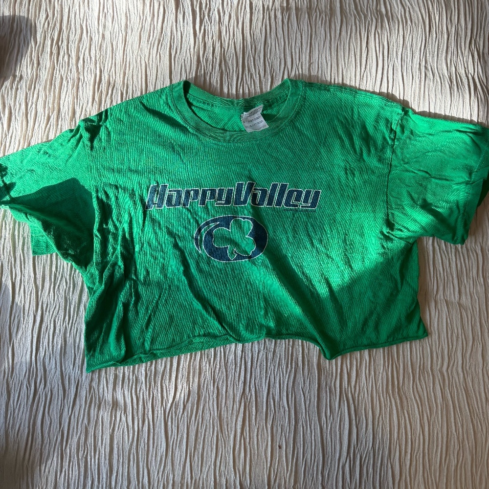 Custom Penn State Happy Valley Green State Patty's Day Shirt